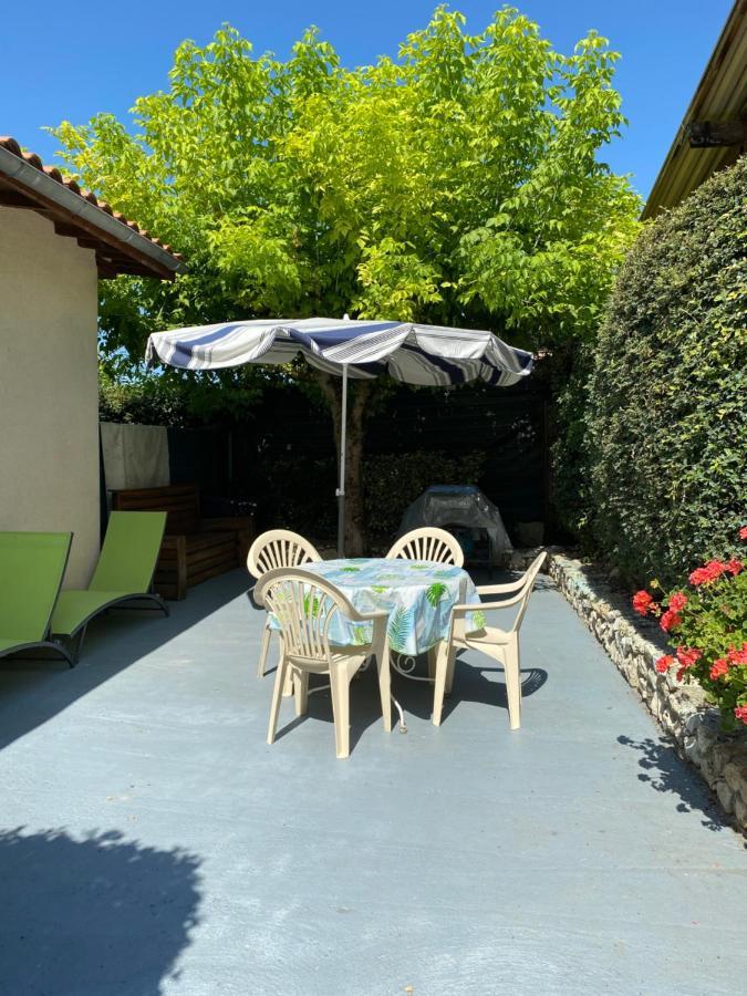 Gite Moncherie Colayrac-Saint-Cirq Exterior photo